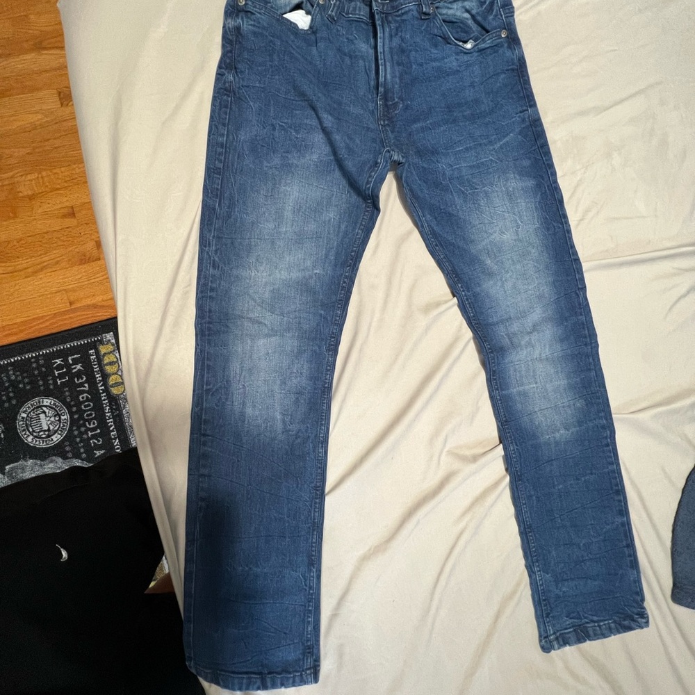 PD&C Men's Blue Jeans